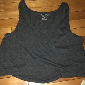 American eagle crop top